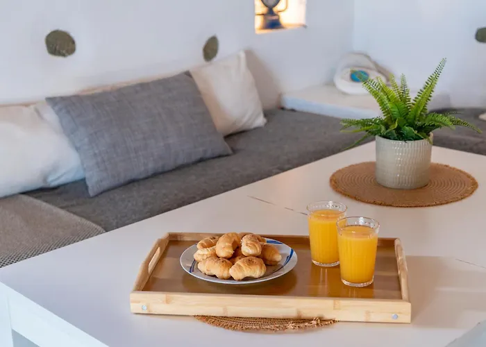 Villa Alenia Paros Alikí