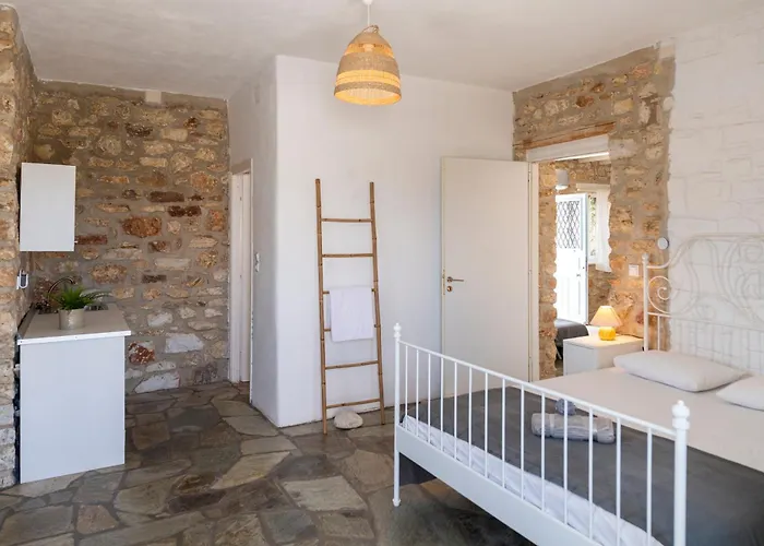 Alenia Paros Villa Alikí