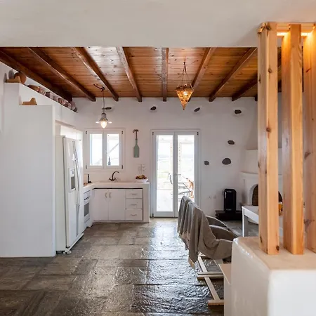 Alenia Paros Βίλα