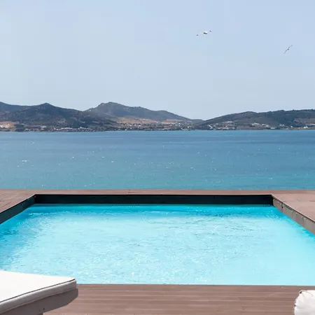 Βίλα Alenia Paros Αλυκή