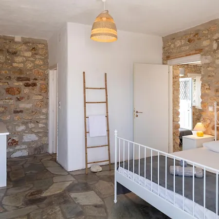 Alenia Paros Villa Alikí