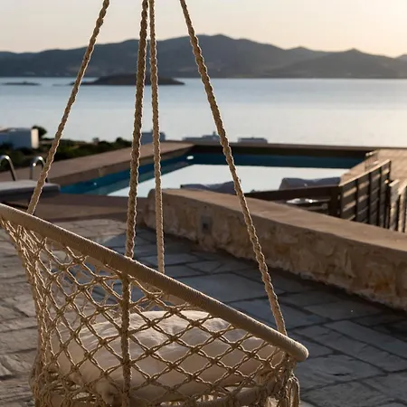 Villa Alenia Paros
