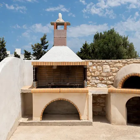 Alenia Paros Villa