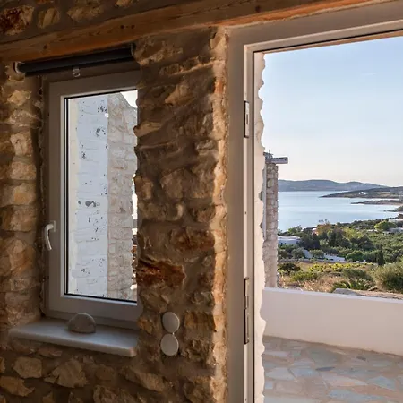 Βίλα Alenia Paros